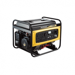 Kipor KGE6500E | Benzin Stromerzeuger | 5 kVA