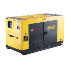 Kipor KDE30SS3 30 kVA Diesel Aggregaat Generator Groupe Electrogene Stromerzeuger