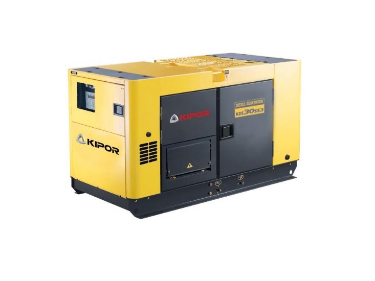 Kipor KDE30SS3 Diesel-Stromerzeuger 25 kVA - Kipor Power Products