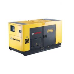 Kipor KDE60SS3 60 kVA Diesel Aggregaat Generator Groupe Electrogene Stromerzeuger